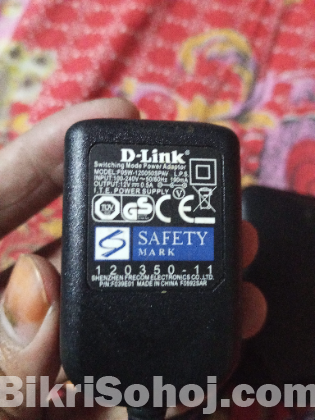 D-Link ADSL2+ Wireless Router